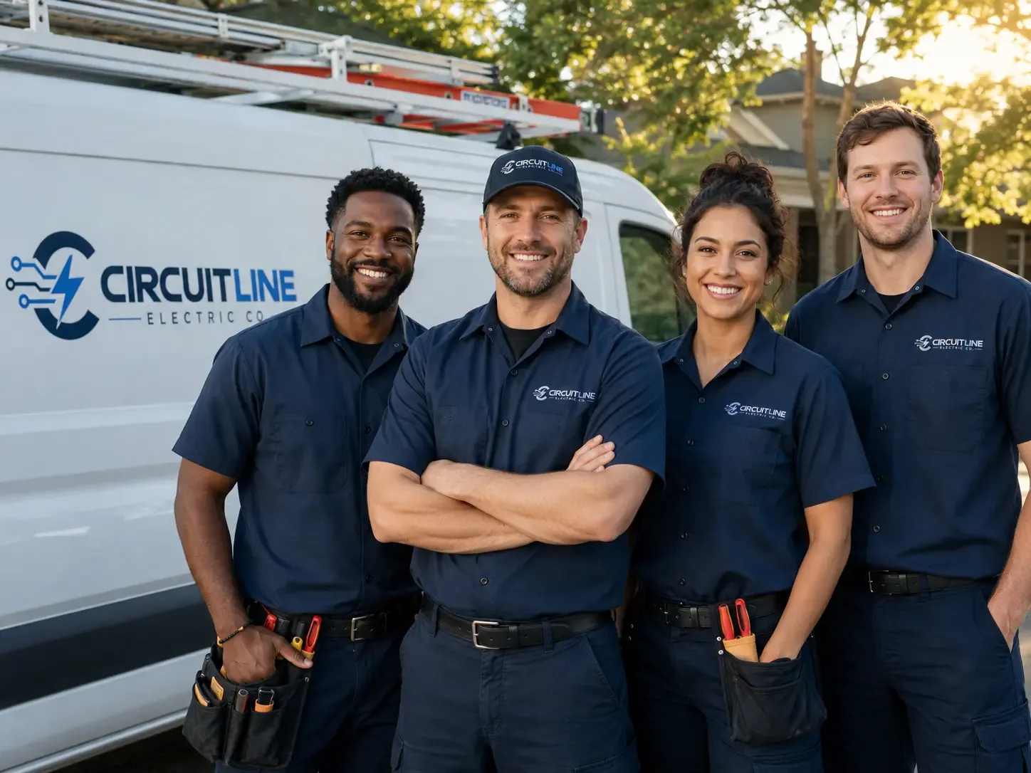 Whole Home Rewiring company in Long Beach, MS