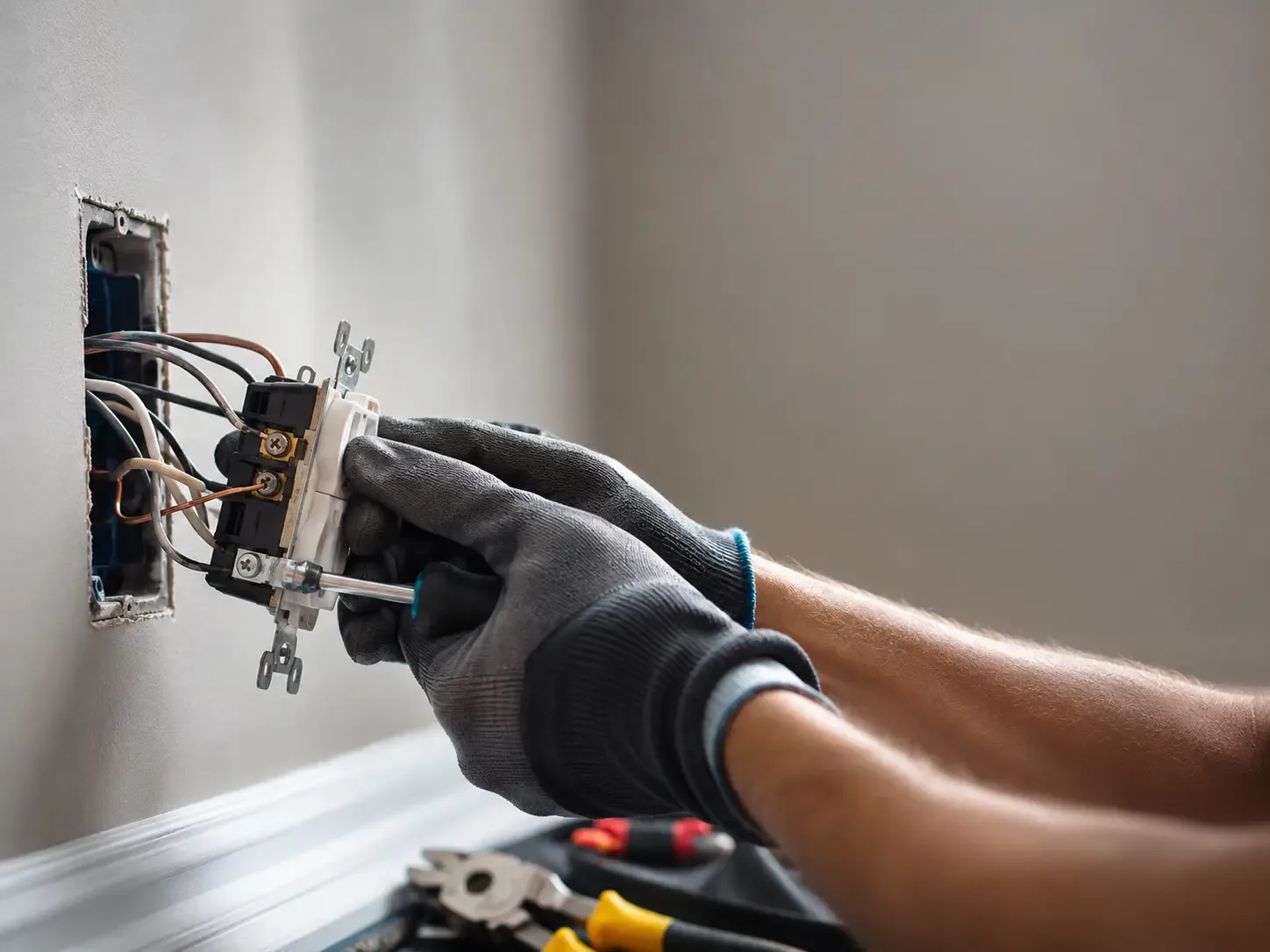 Why choose Whole Home Rewiring in Long Beach, MS